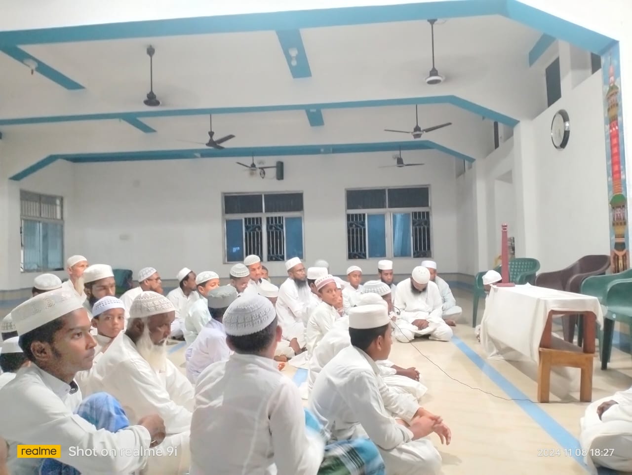 Nuremadina Event